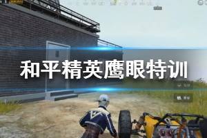 《和平精英》鹰眼特训怎么玩 鹰眼特训玩法攻略