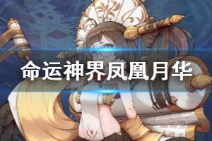 《命运神界梦境链接》凤凰月华角色介绍 凤凰月华是谁