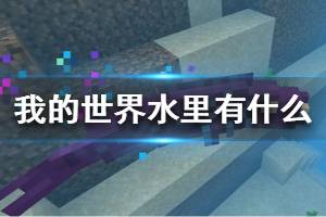 《我的世界手游》水里有什么成就怎么完成 天启之境新成就攻略