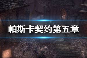 《帕斯卡契约》第五章攻略 第五章流程攻略