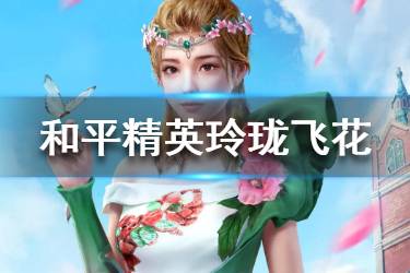 《和平精英》玲珑飞花套装怎么样 玲珑飞花套装一览