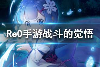 《从零开始的异世界生活》战斗的觉悟属性介绍 战斗的觉悟心之器效果一览