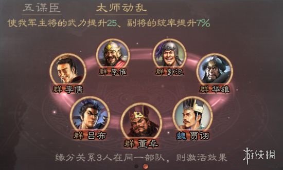 三国志战略版贾诩图鉴 S3新武将贾诩属性战法羁绊汇总