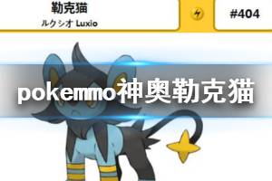《pokemmo》神奥勒克猫获得方法 勒克猫全技能一览