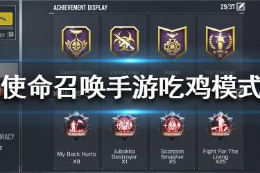《使命召唤手游》吃鸡模式怎么玩  吃鸡模式规则详解