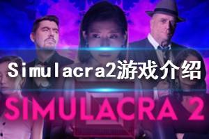 《Simulacra2》是什么游戏 幻影2游戏介绍