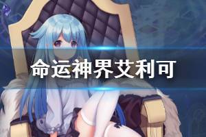 《命运神界梦境链接》娜娜莉艾利可是谁 娜娜莉艾利可人物介绍