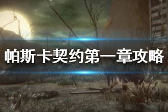 《帕斯卡契约》第一章图文攻略 海格姆流程攻略