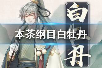 《本茶纲目》白牡丹茶元资料 白牡丹档案大全