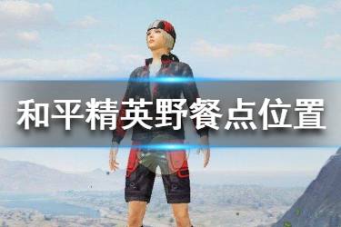 《和平精英》野餐点位置在哪 野餐点位置全介绍