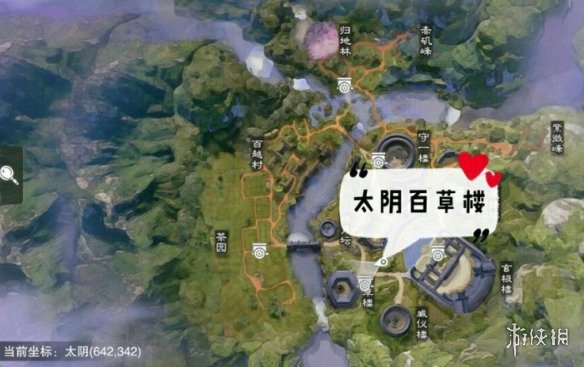 一梦江湖3.18打坐点 2020年3月18日坐观万象打坐修炼地点坐标