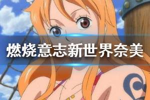 《航海王燃烧意志》新世界奈美天赋是什么 新世界奈美天赋一览