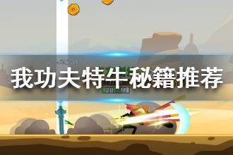 《我功夫特牛》比武大会选什么秘籍好 秘籍推荐