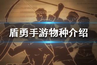 《盾之勇者成名录》物种介绍 亚人菲洛鸟四圣勇者介绍