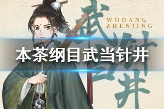《本茶纲目》武当针井介绍 武当针井茶元故事