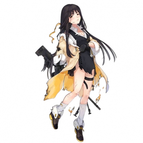 少女前线QBU-88