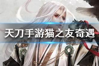 《天涯明月刀》猫之友奇遇触发方法 猫之友奇遇怎么做