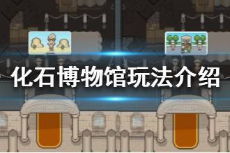 《我的化石博物馆》玩法介绍 游戏玩法一览