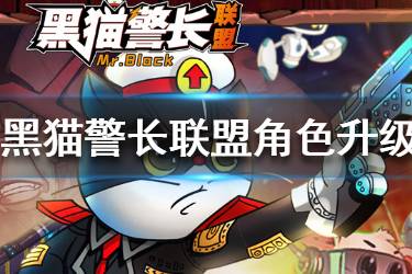 《黑猫警长联盟》怎么快速升级 快速升级攻略分享