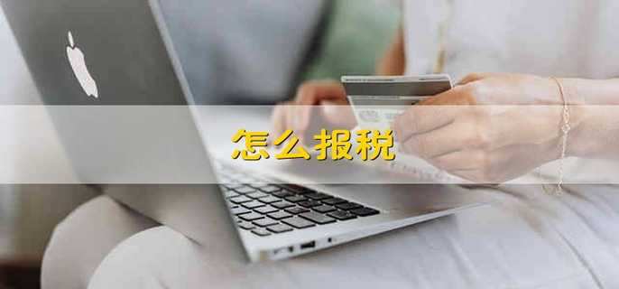 怎么报税