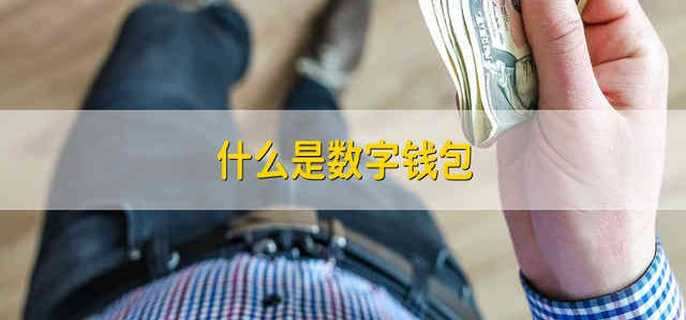 什么是数字钱包