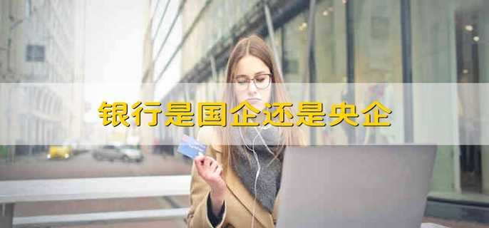 银行是国企还是央企