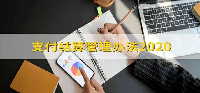 支付结算管理办法2020