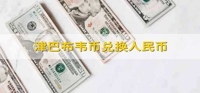 津巴布韦币兑换人民币 津巴布韦币和人民币的汇率