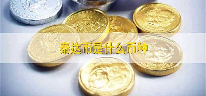 泰达币是什么币种