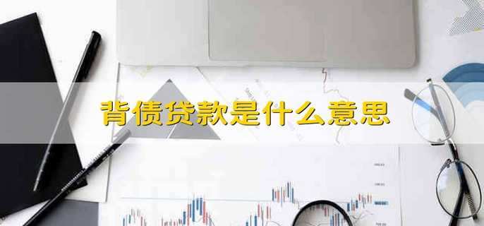 背债贷款是什么意思
