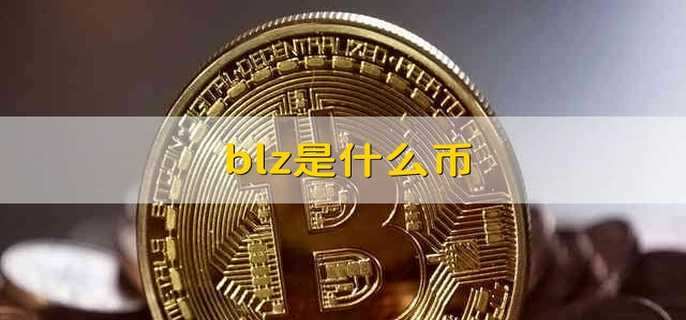 blz是什么币