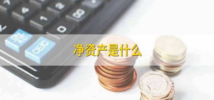 净资产是什么
