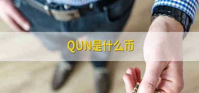 QUN是什么币