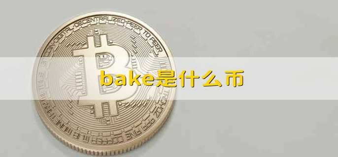 bake是什么币