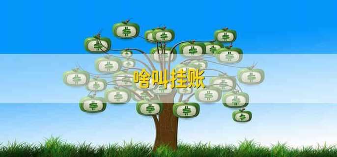 啥叫挂账