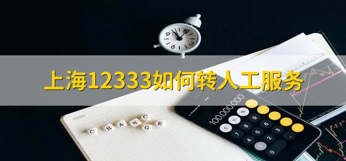 上海12333如何转人工服务
