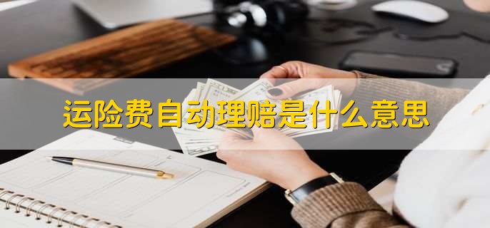 运险费自动理赔是什么意思