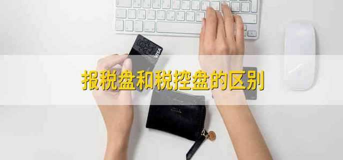 报税盘和税控盘的区别