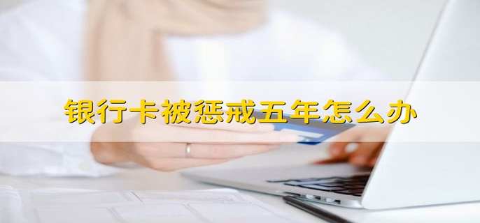 银行卡被惩戒五年怎么办