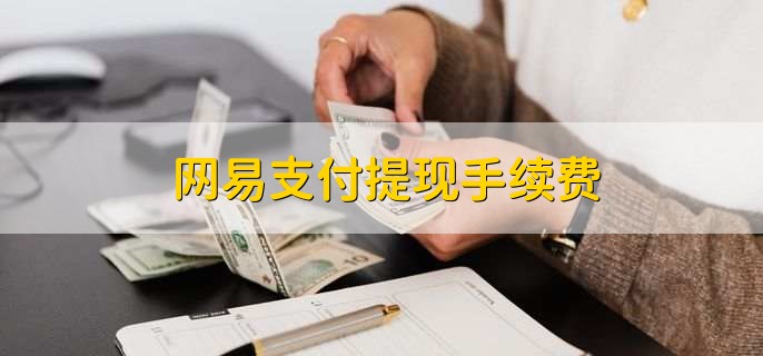 网易支付提现手续费