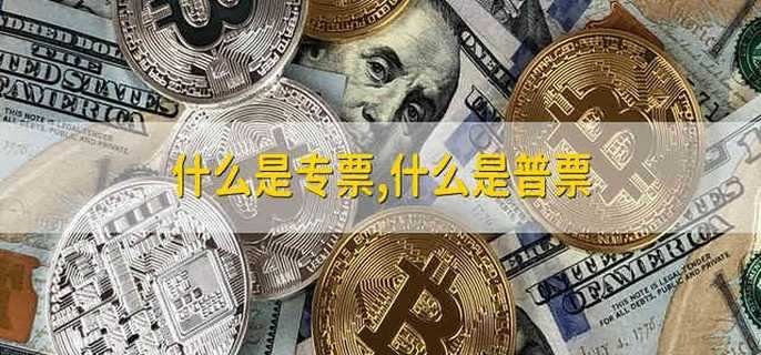 什么是专票,什么是普票