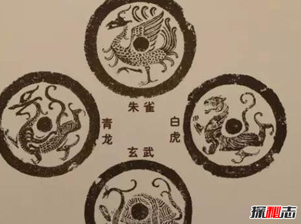 中国古代四凶分别是谁?舜帝流放到四方的凶神(各有本领)