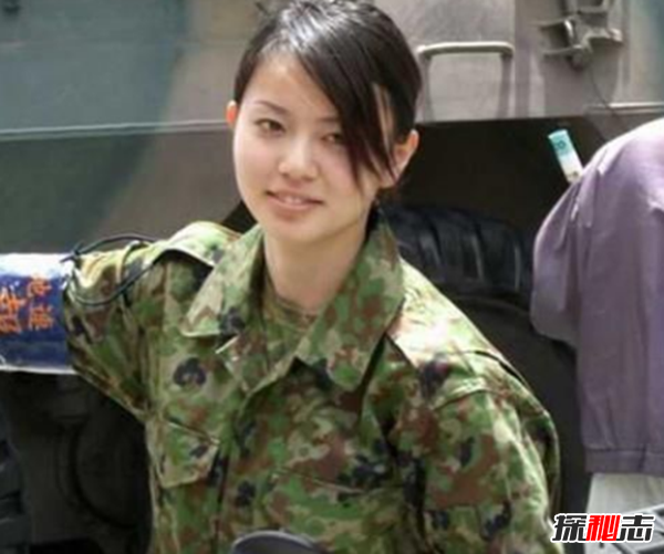 日本美女死活不愿当兵的可怕真相,日本性侵风气的一度蔓延