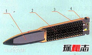 最凶残的子弹排行榜