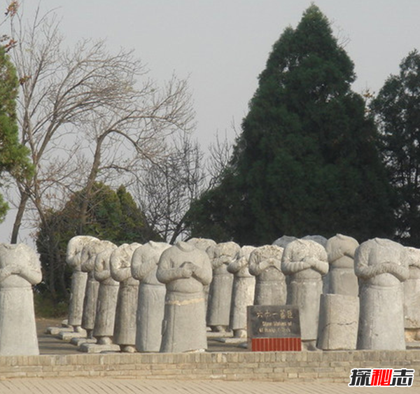 武则天墓之谜,武则天墓为什么不挖(万人挖不动的惊天秘密)