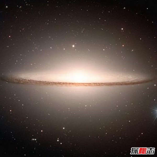 戒指星系之谜,很可能是通往另一个宇宙的“星门”