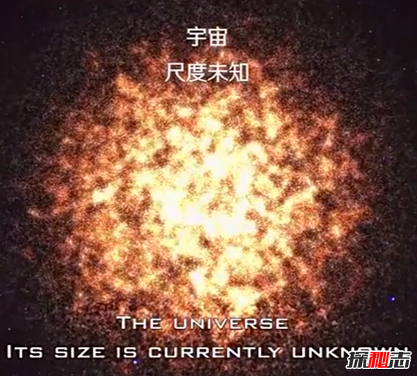 宇宙中十大灾难，随便一种都能让地球直接毁灭