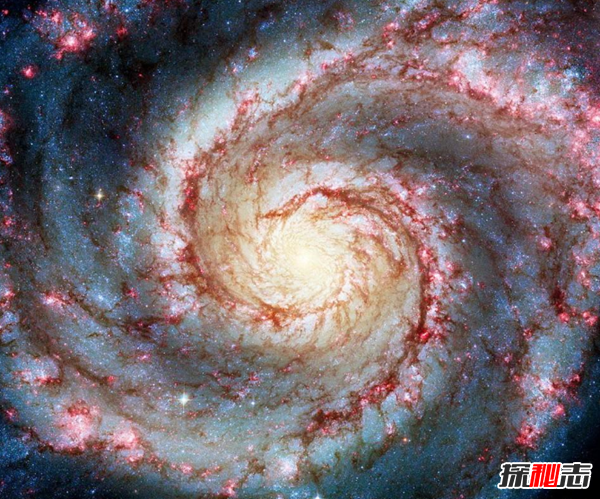 宇宙中十二大星系名称,宇宙有超90%星系还待研究