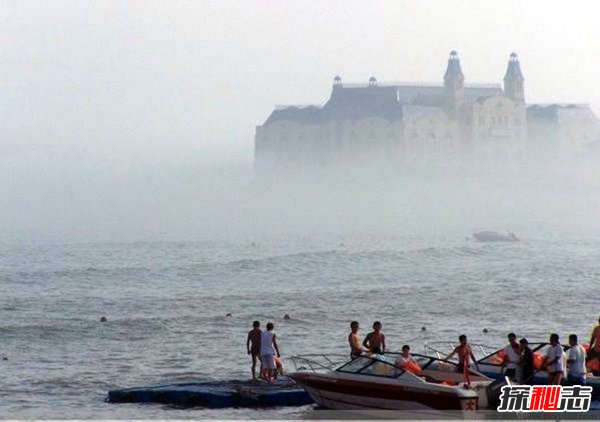 海市蜃楼为什么会死人,沙漠会出现海市蜃楼致人死亡