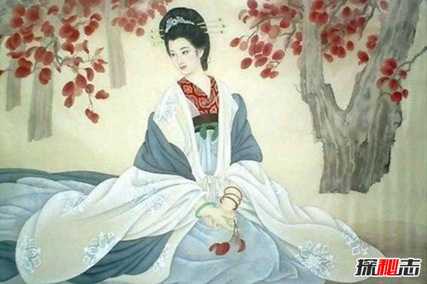 李师师图片